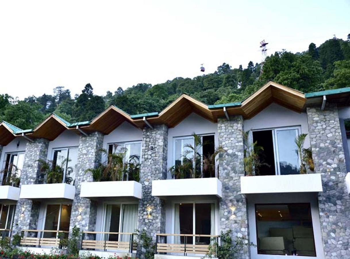 Season Hotel Nainital Buitenkant foto